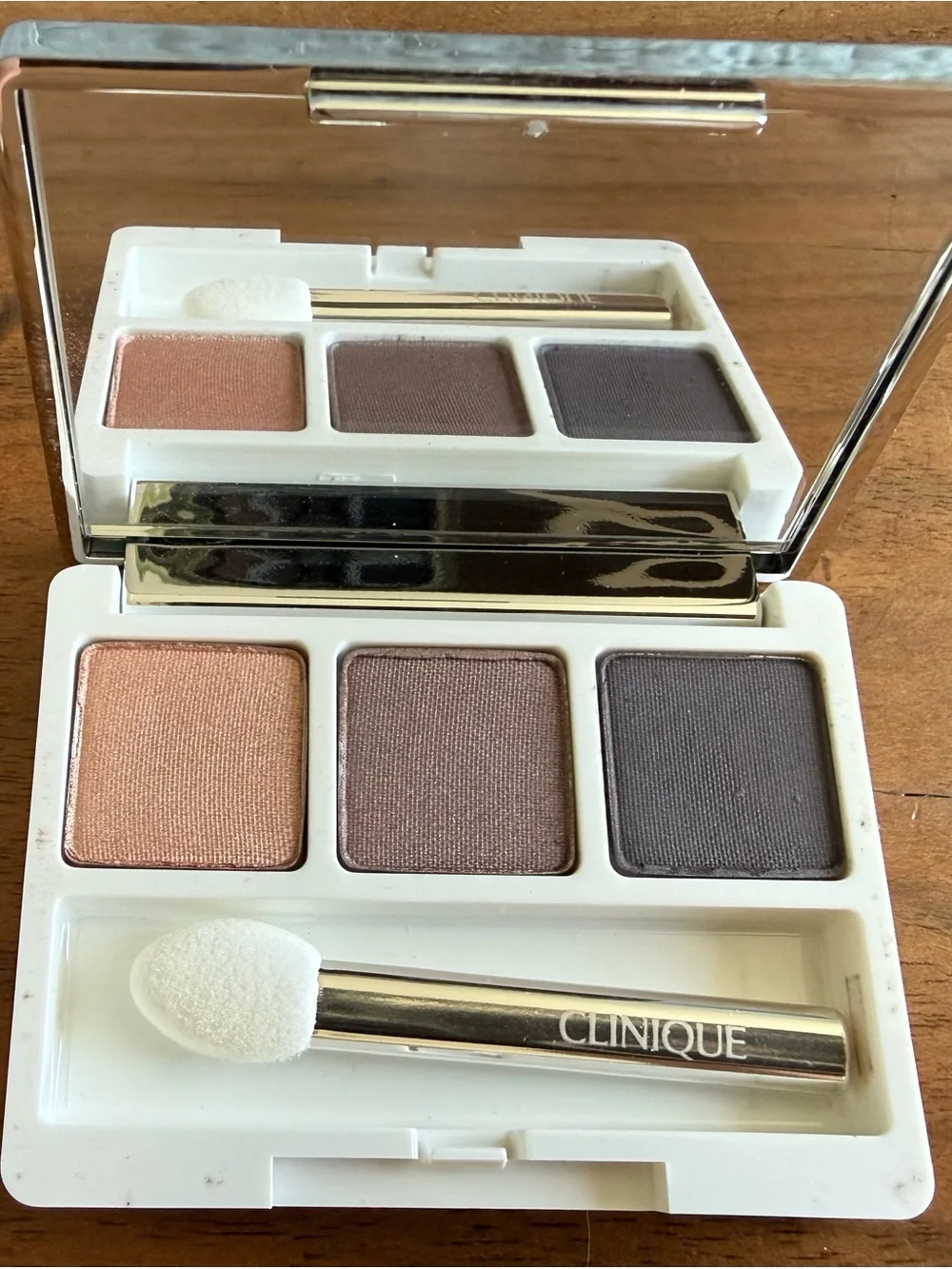 Clinique Limited Edition All About Shadow Trio